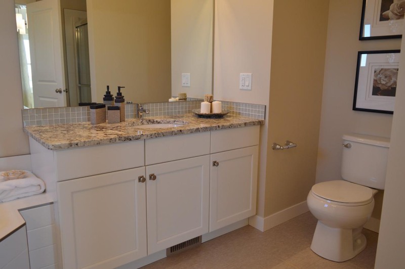 5 Different Designs for Bathroom Vanities