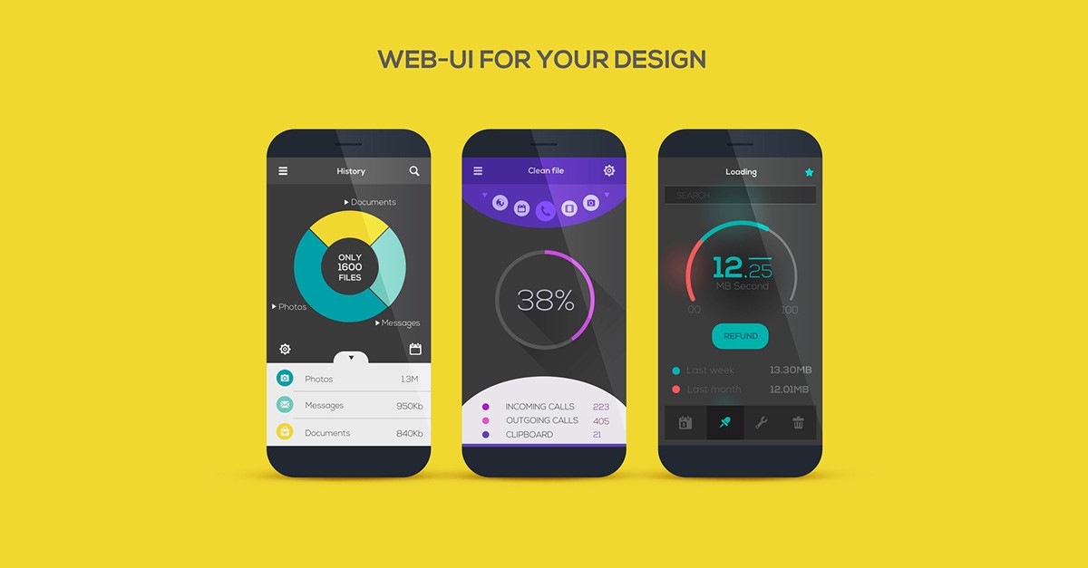 Integrating Website & Graphic Design: Creating the Best UI
