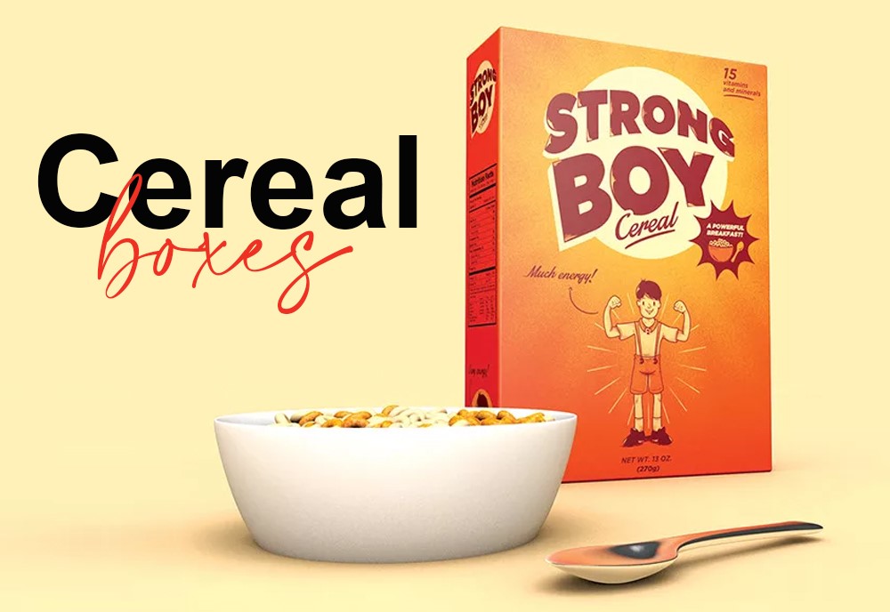 These are 7 Easy Tips on How to Overcome the Problems of Cereal Box Recycling