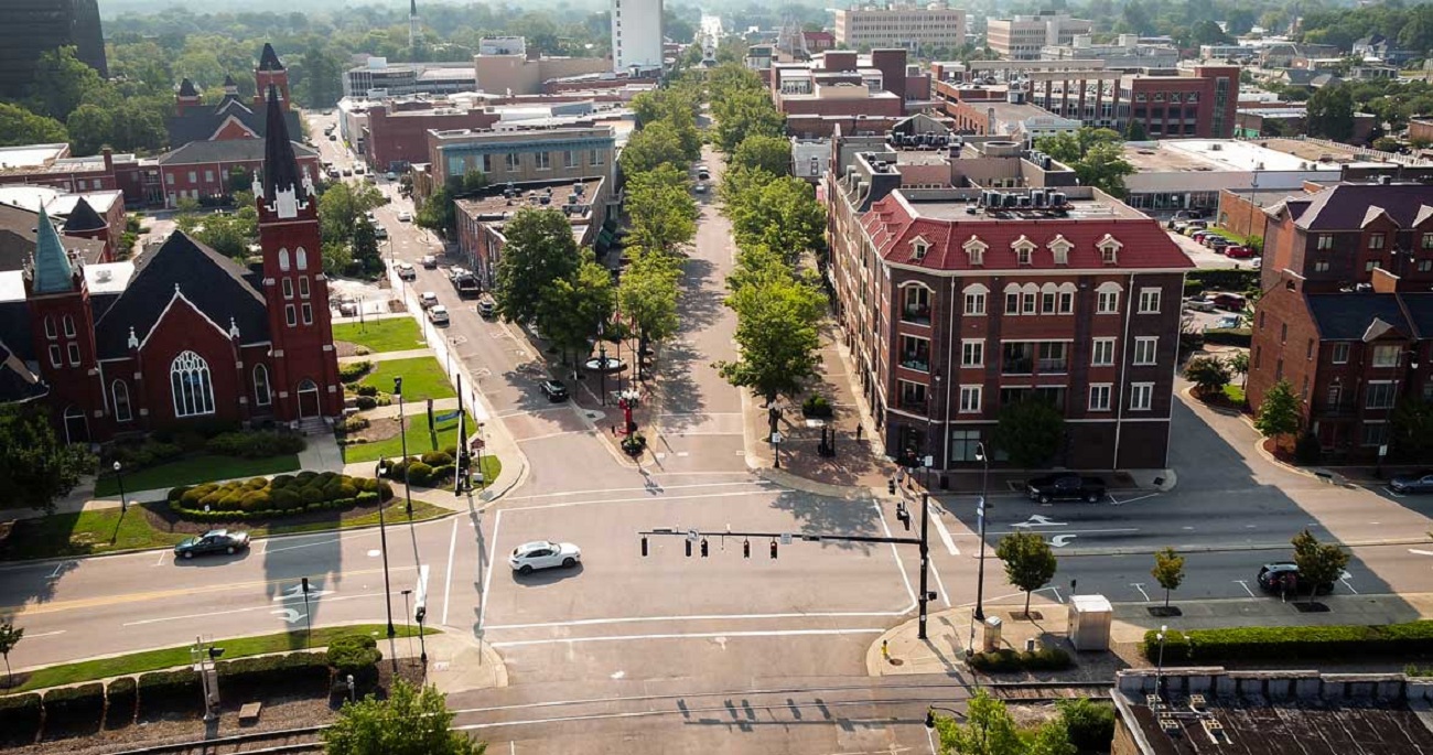 Best Places To Visit in Fayetteville?