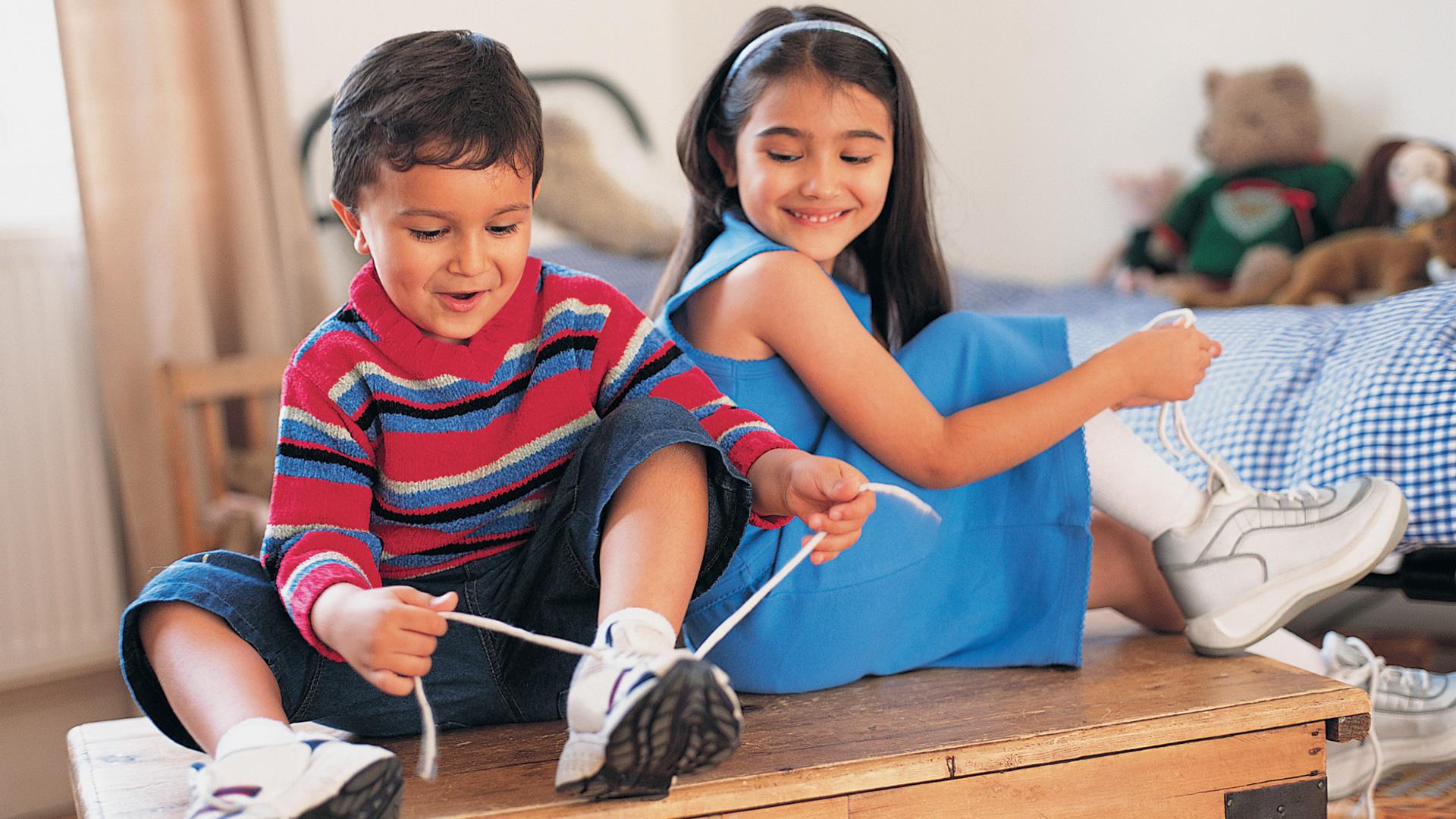Different Types of Shoes for Your Kids