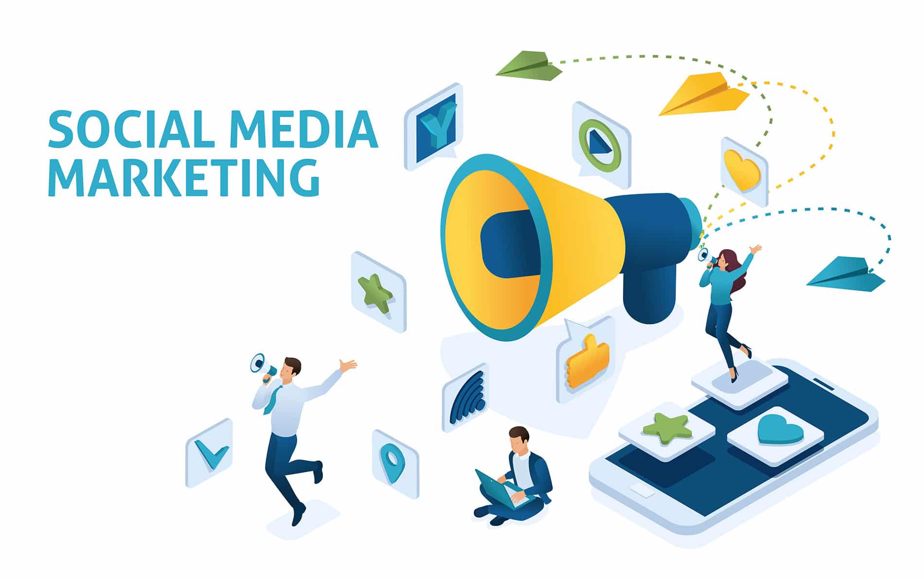 Social Media Marketing Tips