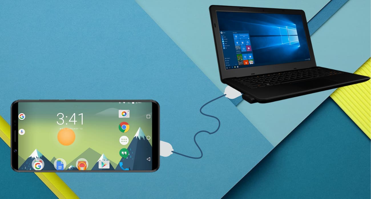 10 Apps for USB Connectivity with Android to PC