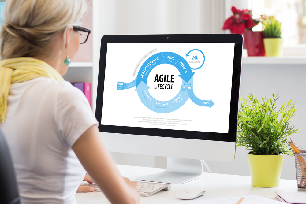 How Agile Helps Remote Developers Thrive?