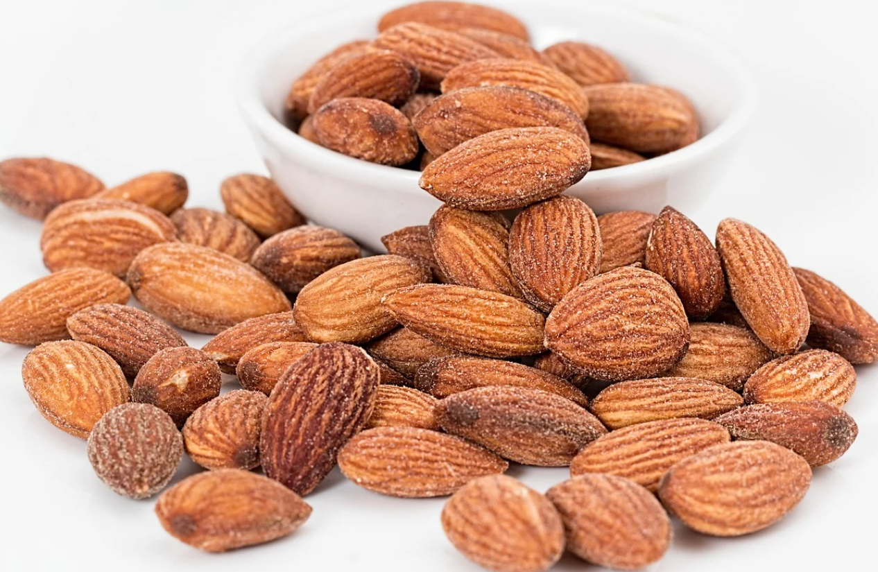 What Are The Health Benefits Of Including Caramel Almonds In Your Diet?