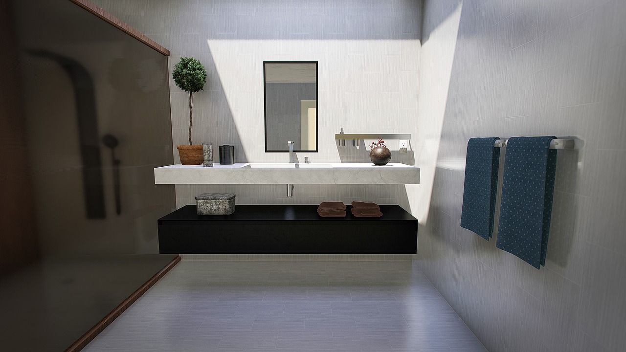 Must-have Modern Bathroom items: A Complete Checklist