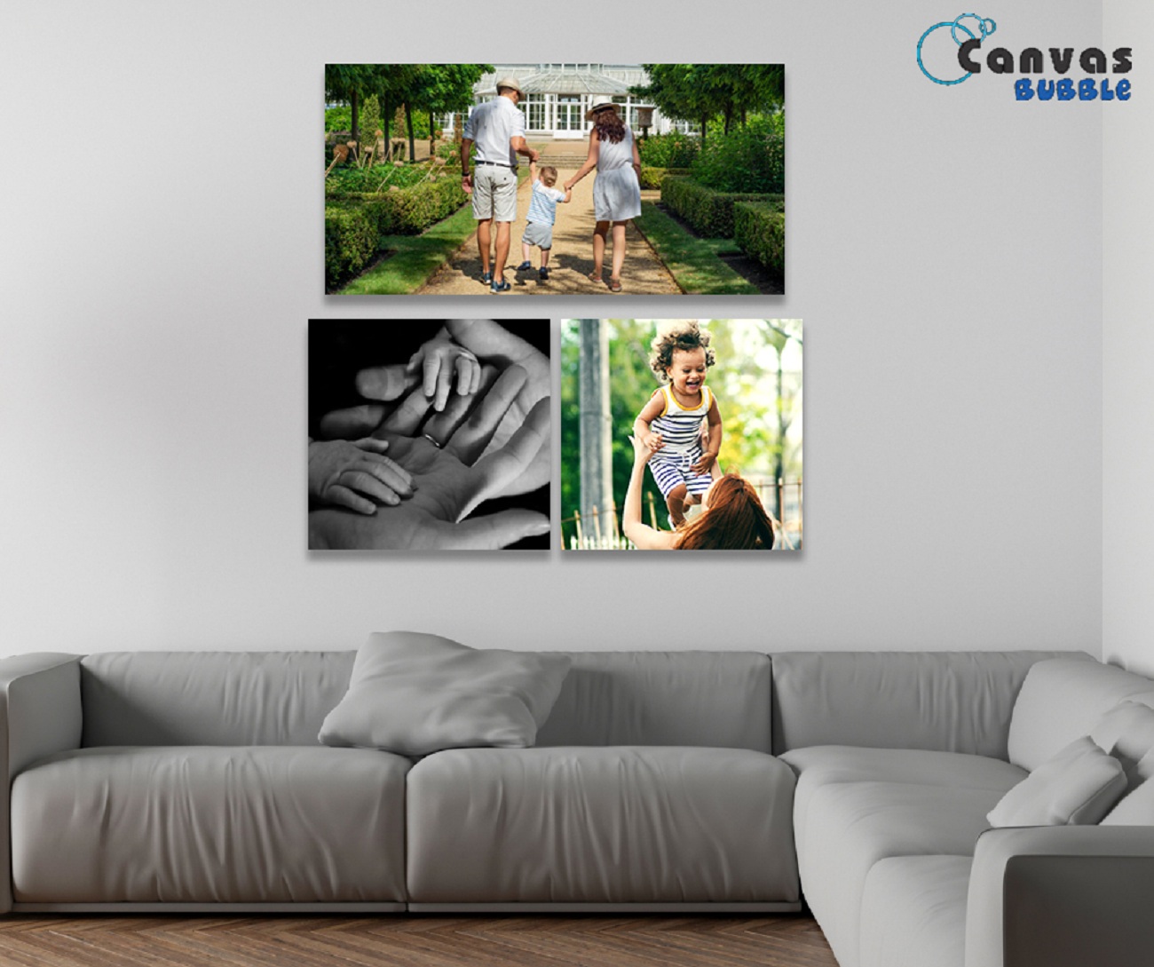 How to Start a Photo Collage Canvas Business?