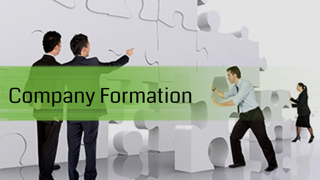 What are the Company Formation Requirements