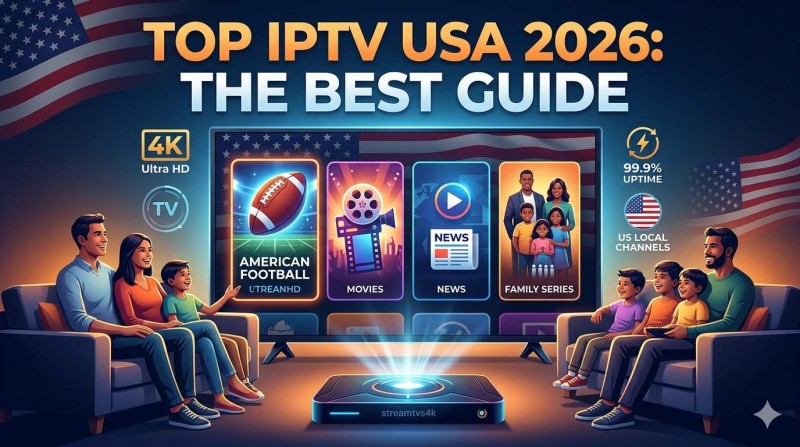 Finding the Best IPTV Subscription in 2026: A Complete Guide for USA Viewers