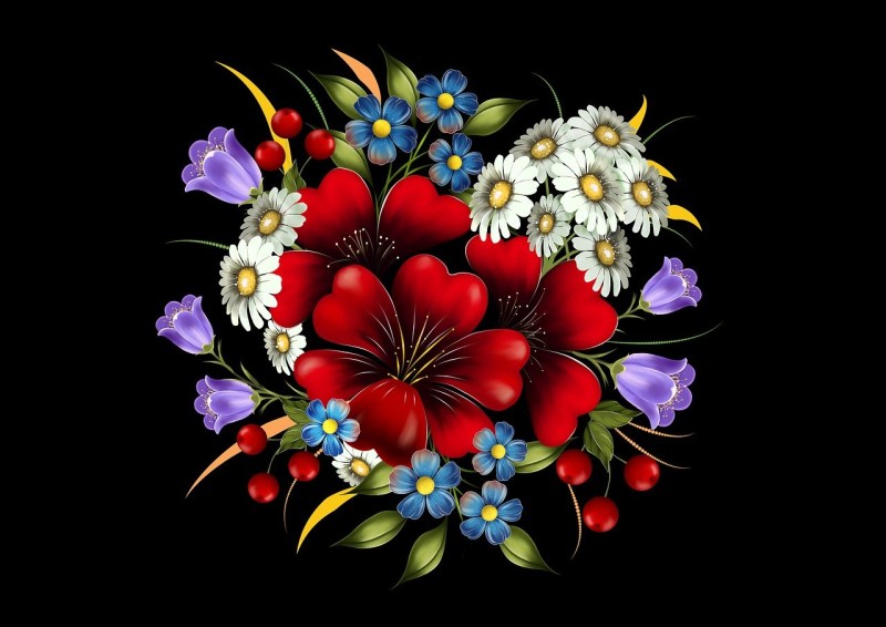 What Are Seasonal Flowers