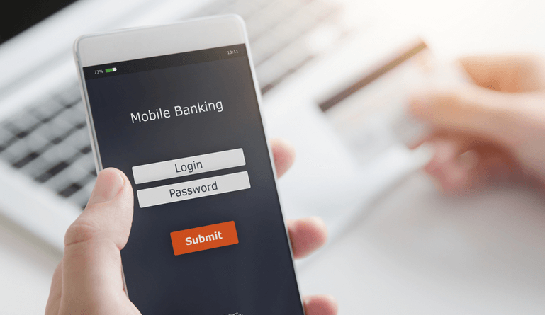 Mobile banking V. Internet Banking
