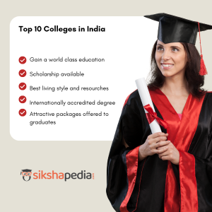 Top Colleges In India For Engineering