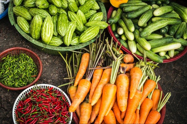 Nutritionally, a vegetarian diet is preferred: Why?