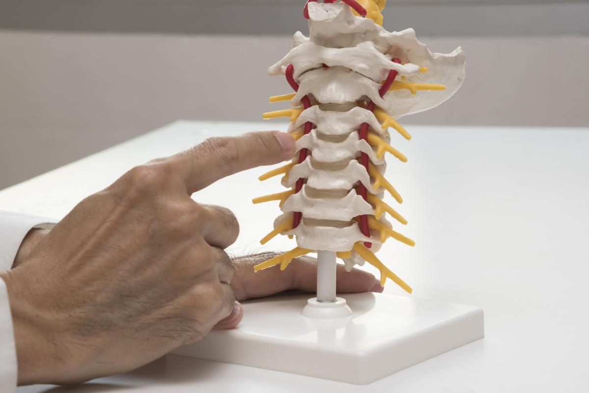 A Quick Guide to Spinal Disc Problems and Treatments