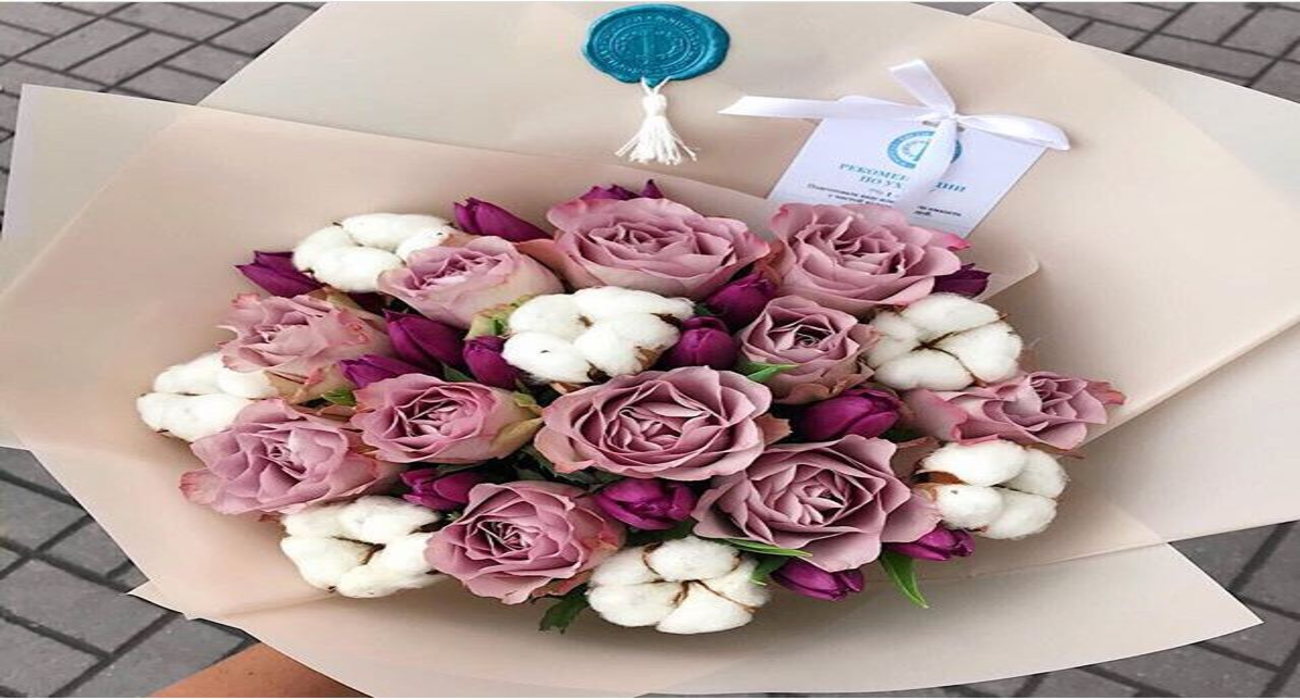 Fresh Flowers Helps to Overcome The Stress And Boost Up Your Mood