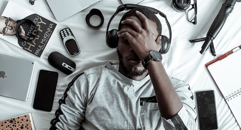 Tech in Wellbeing and Health