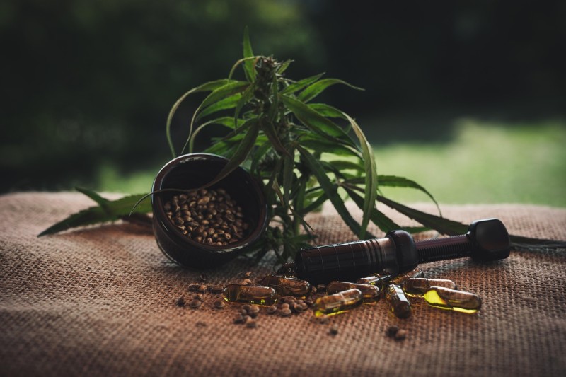 The Detailed Difference Between Full Spectrum And Broad Spectrum CBD